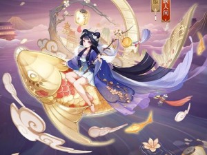 阴阳师辉夜姬 CV 是谁？她的声优居然是……