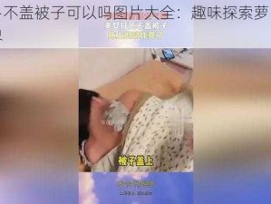 拨萝卜不盖被子可以吗图片大全：趣味探索萝卜的奇妙世界