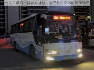 公交车最后一排被 C 林静：享受私密空间的绝佳选择