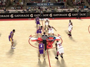 《逆境求生：NBA 2K11 HOF难度下的翻盘经验谈》