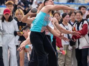 校运会还能这样开？随时随地都可以干