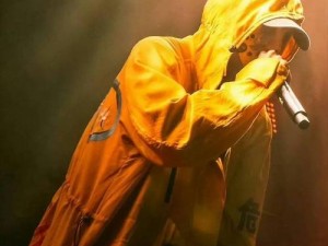 顶级RAPPER潮水日本 潮水日本，顶级 RAPPER 的震撼表演