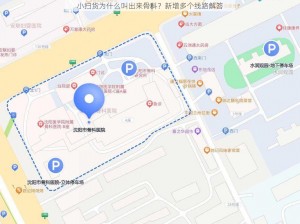 小扫货为什么叫出来骨科？新增多个线路解答