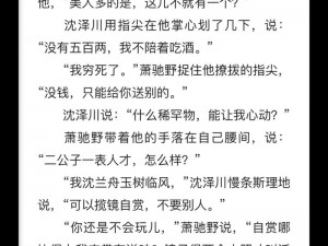 在镜子面前做开车疼小说片段是怎么回事？