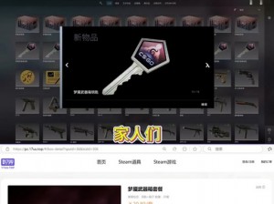 暴躁老外玩 CSGO 总是落地成盒，怎么办？