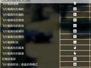 GTA5飞行指南：掌握飞机驾驶技巧，畅游天际翱翔无阻