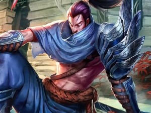 疾风剑豪亚索上线时间揭秘：玩家翘首以盼的LOL英雄何时登场？