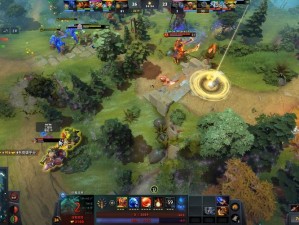 DOTA2 实用技巧：这些小细节让你快速上手游戏