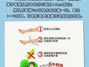 《一小时人生被蛇咬了怎么办？掌握正确急救方法，关键时刻能救命》