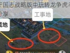 如何在三国志战略版中玩转龙争虎斗：策略与技巧分享