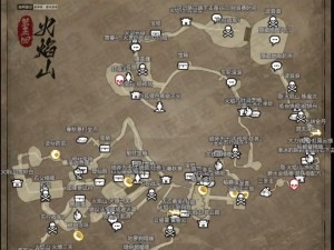 《黑神话悟空》地图探索攻略：重返旧境寻昔日神秘秘境方法揭秘