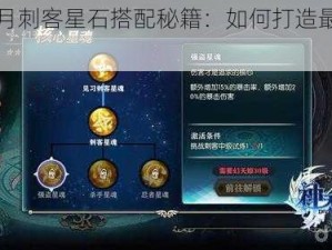 神无月刺客星石搭配秘籍：如何打造最强刺客