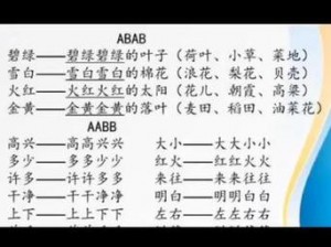 两款产品，AABB 格式与 AAA 格式，究竟有何区别？