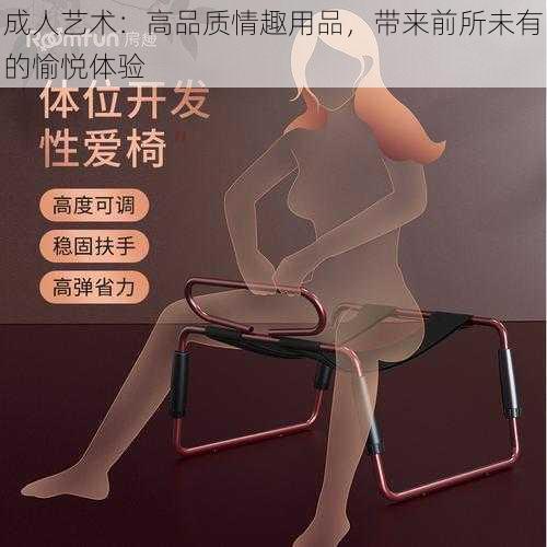 成人艺术：高品质情趣用品，带来前所未有的愉悦体验