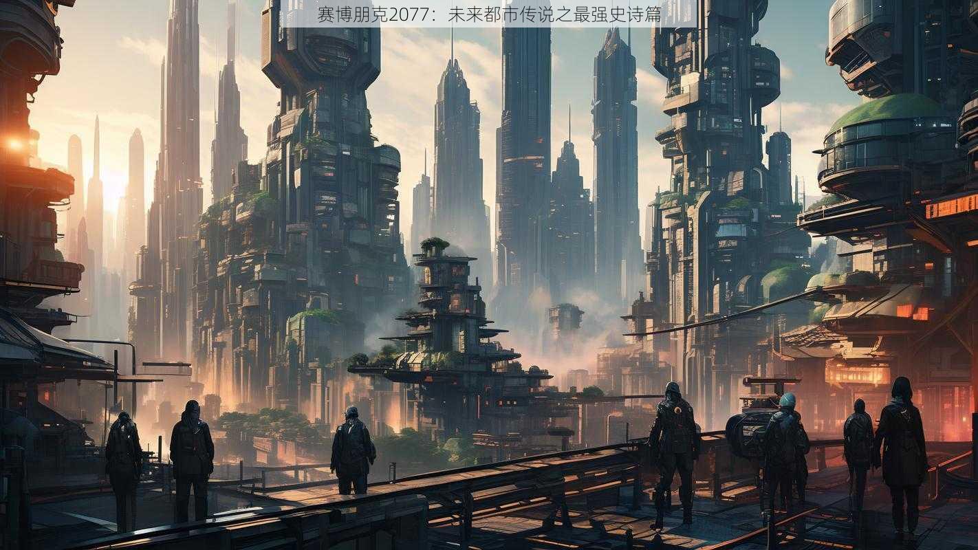 赛博朋克2077：未来都市传说之最强史诗篇