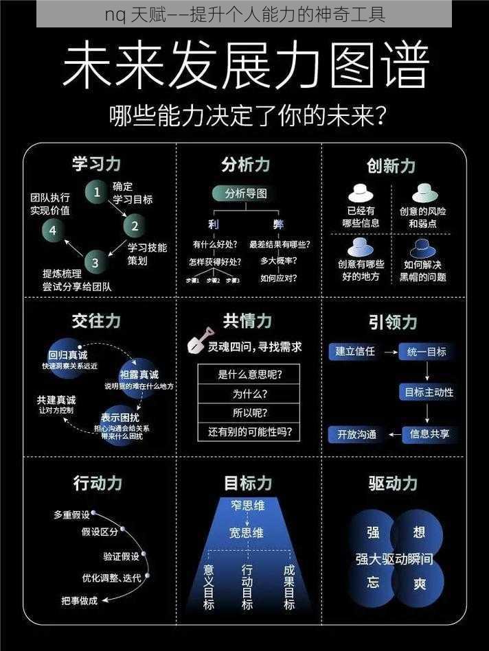 nq 天赋——提升个人能力的神奇工具