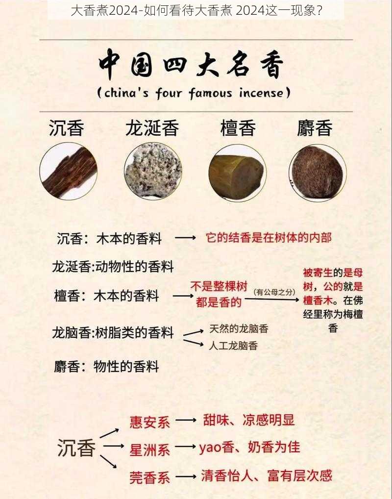 大香煮2024-如何看待大香煮 2024这一现象？