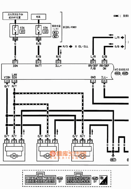 日产免费线路四有何区别？如何解密其差异？