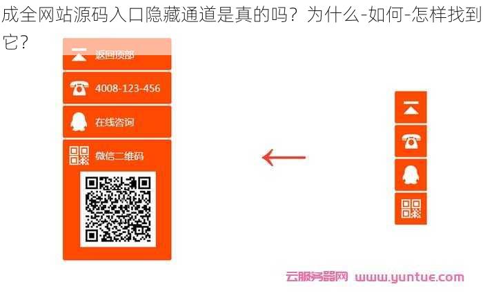 成全网站源码入口隐藏通道是真的吗？为什么-如何-怎样找到它？