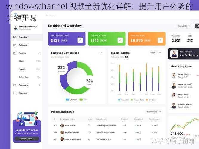 windowschannel 视频全新优化详解：提升用户体验的关键步骤