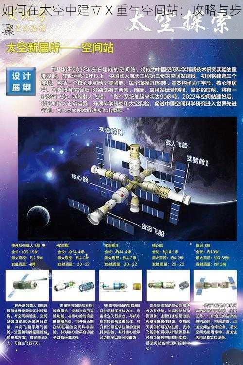 如何在太空中建立 X 重生空间站：攻略与步骤