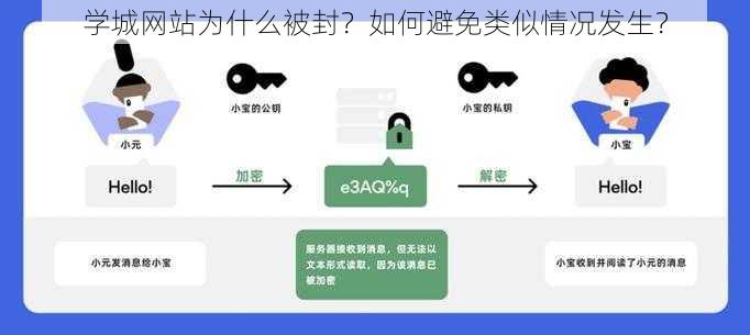 学城网站为什么被封？如何避免类似情况发生？