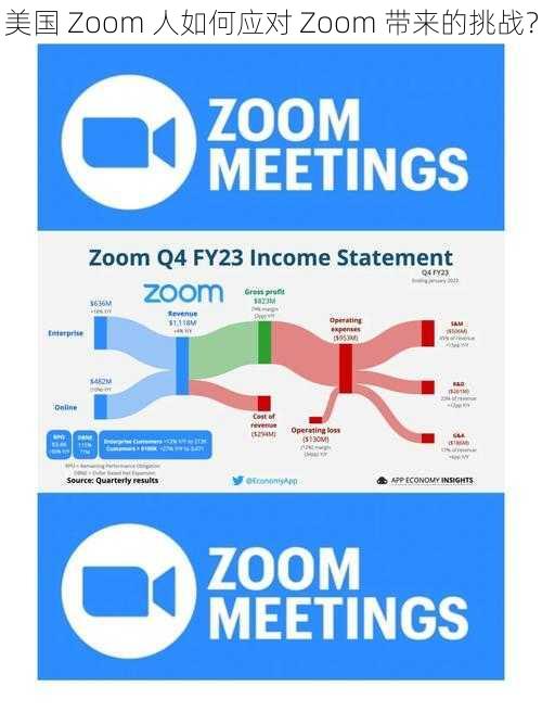 美国 Zoom 人如何应对 Zoom 带来的挑战？