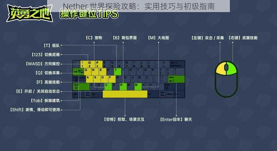 Nether 世界探险攻略：实用技巧与初级指南